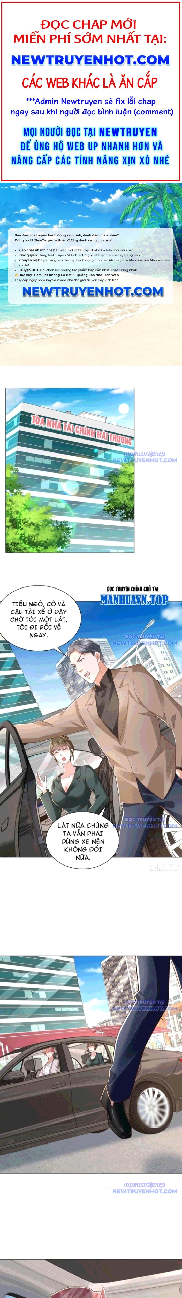 Tôi Là Tài Xế Xe Công Nghệ Có Chút Tiền Thì Đã Sao? chapter 138 - Trang 1