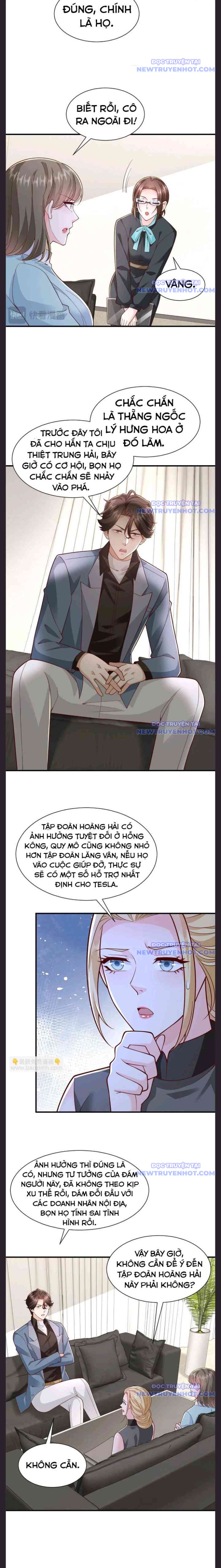 Mỗi Tuần Ta Có Một Nghề Nghiệp Mới chapter 777 - Trang 3