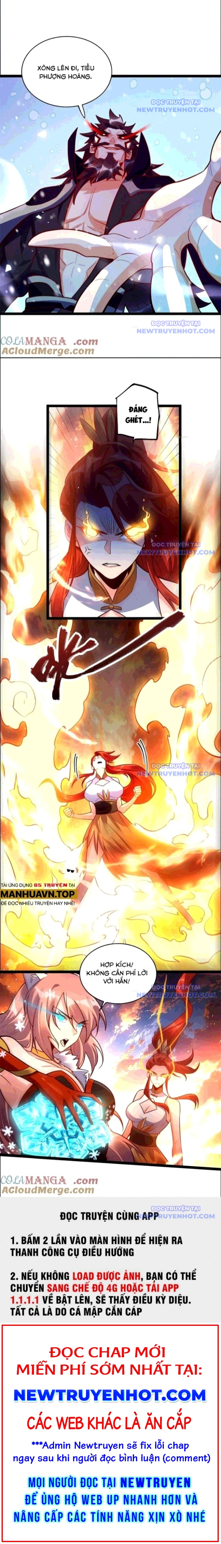 Nguyên Lai Ta Là Tu Tiên đại Lão chapter 538 - Trang 11