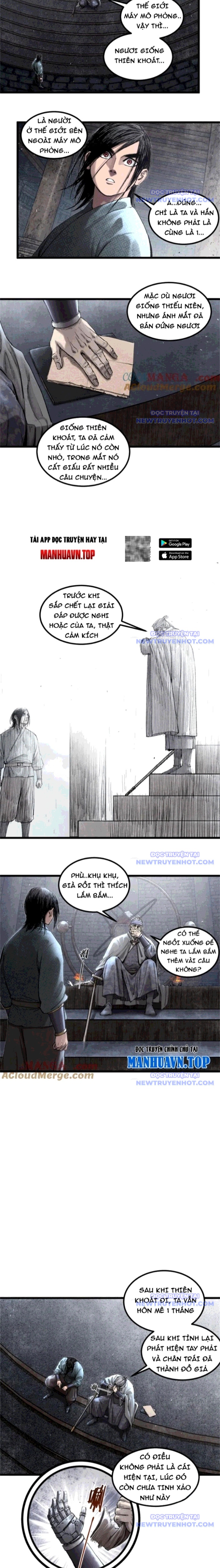 Thiên Hạ Đệ Nhất Lữ Bố chapter 118 - Trang 7