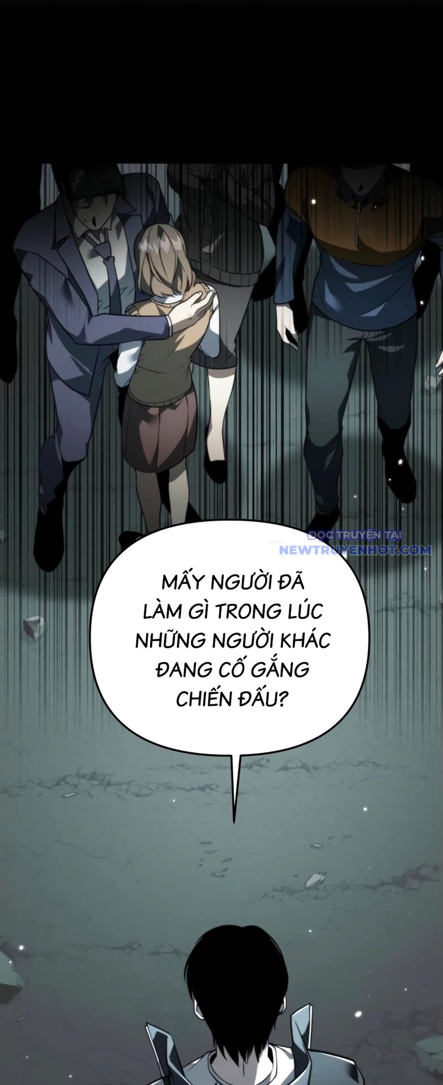 Chiến Binh Hồi Quy chapter 18 - Trang 14