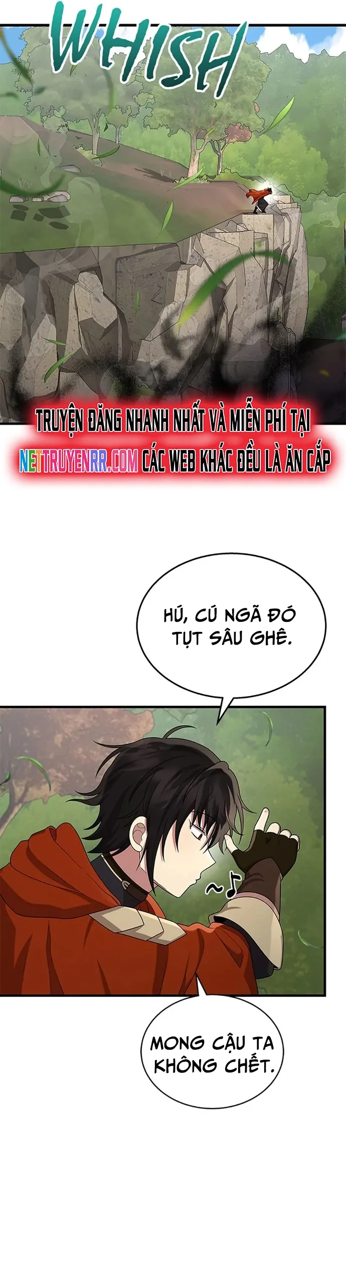 Truyền Nhân Của Thần Thoại Anh Hùng Chapter 47 - Trang 11