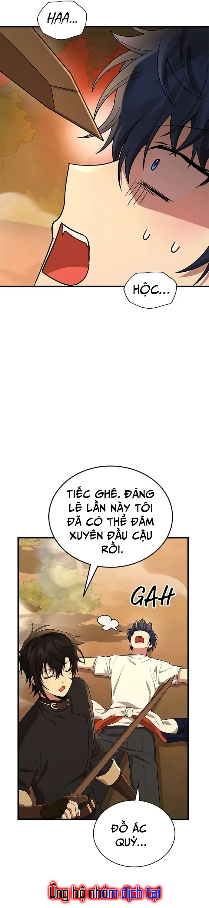 Truyền Nhân Của Thần Thoại Anh Hùng Chapter 49 - Trang 40