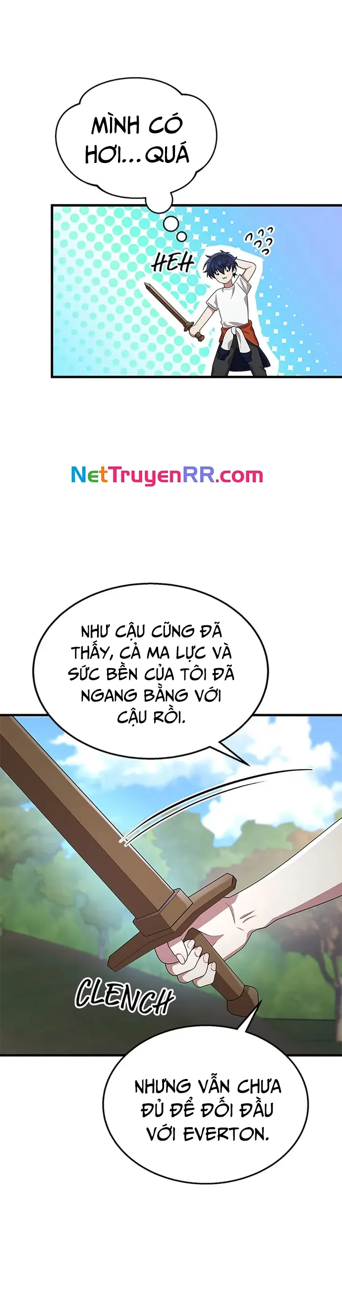 Truyền Nhân Của Thần Thoại Anh Hùng Chapter 48 - Trang 40