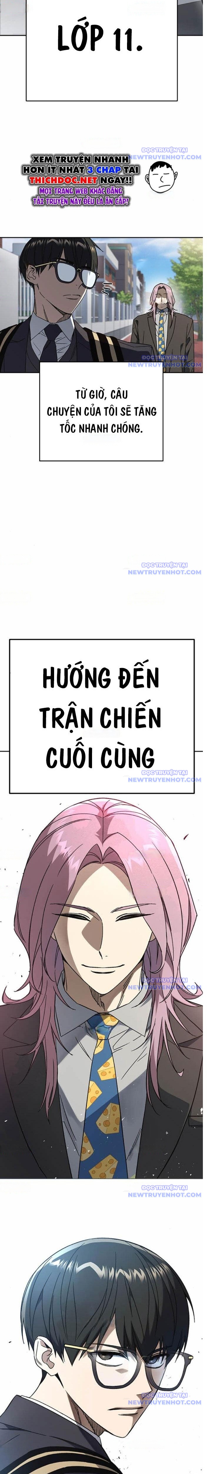 Học Nhóm chapter 265 - Trang 28