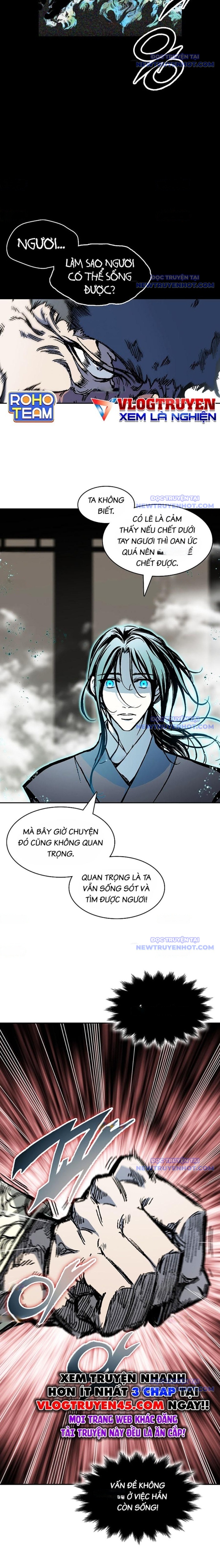 Hồi Ức Của Chiến Thần chapter 197 - Trang 13