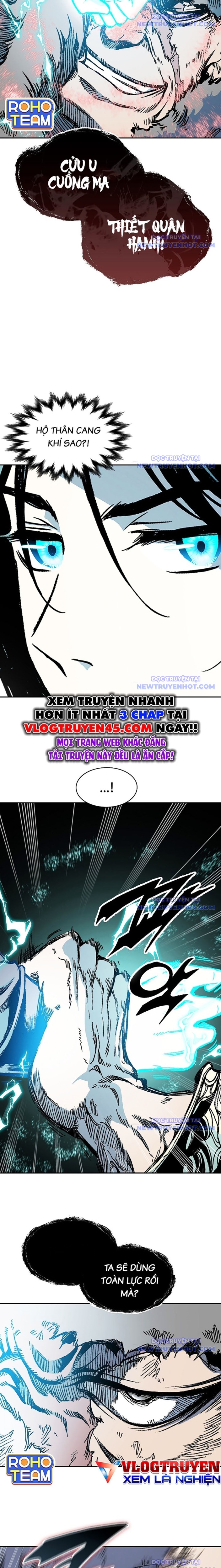 Hồi Ức Của Chiến Thần chapter 197 - Trang 5