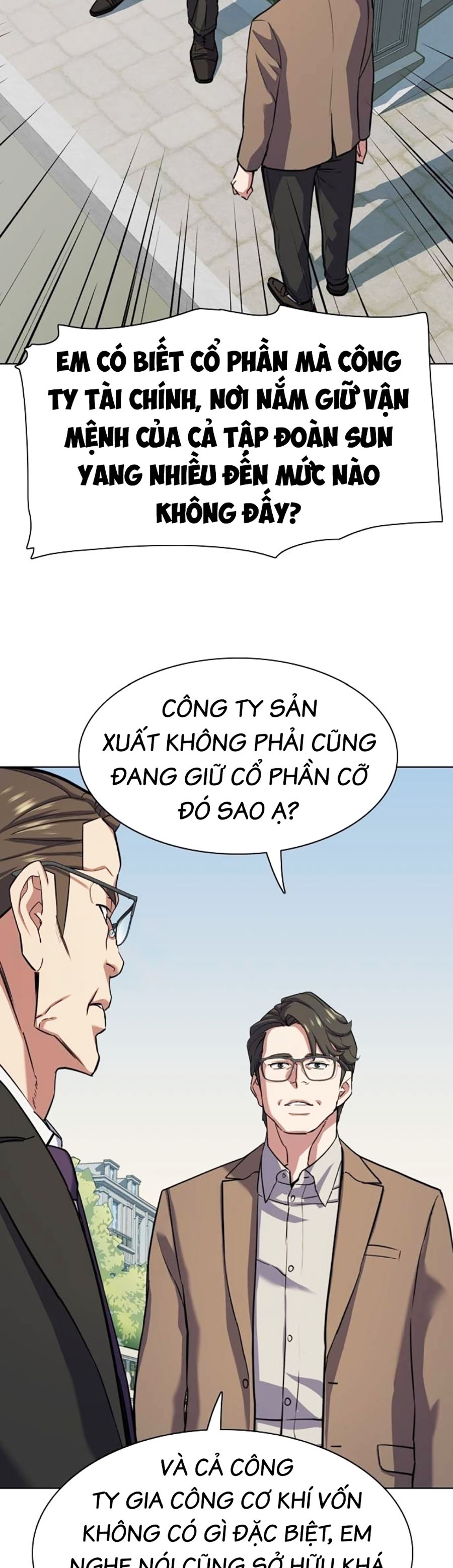 Tiểu Thiếu Gia Gia Tộc Tài Phiệt chapter 97 - Trang 50