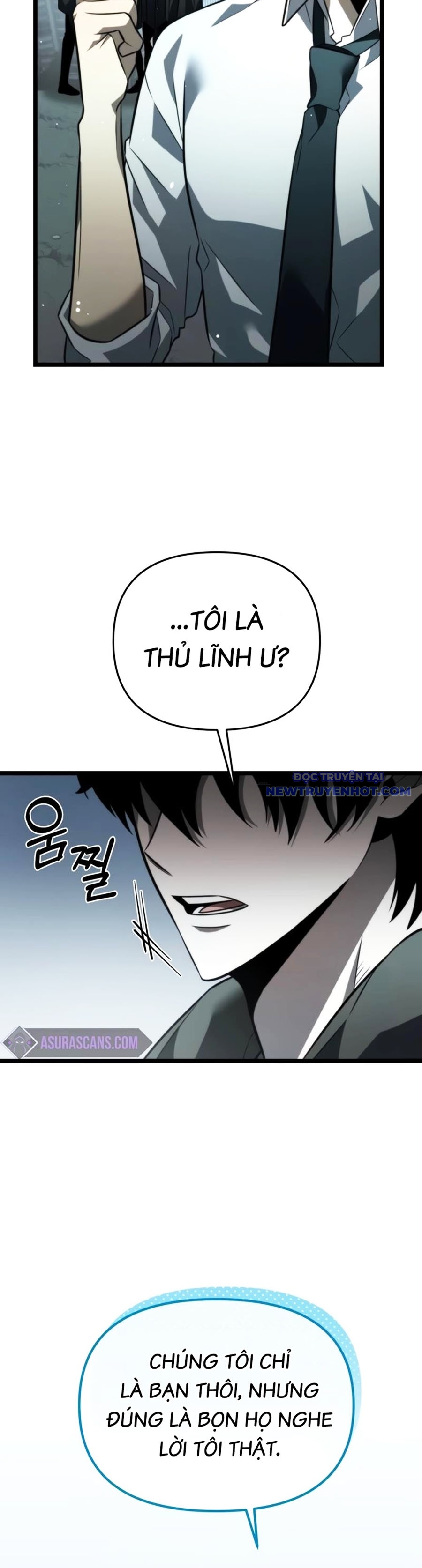 Chiến Binh Hồi Quy chapter 18 - Trang 30