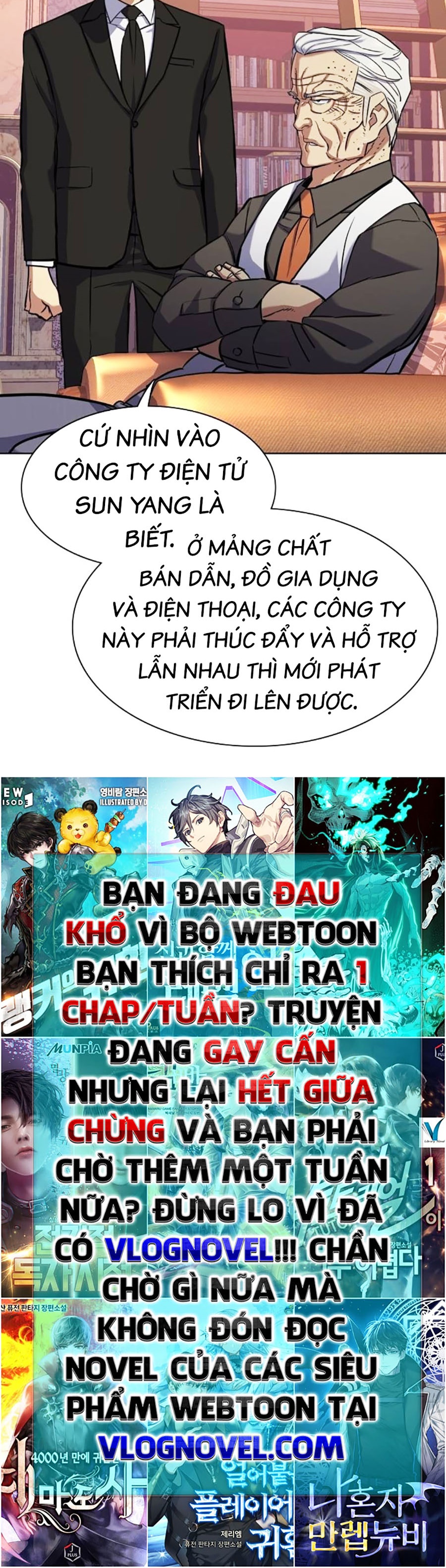 Tiểu Thiếu Gia Gia Tộc Tài Phiệt chapter 97 - Trang 38