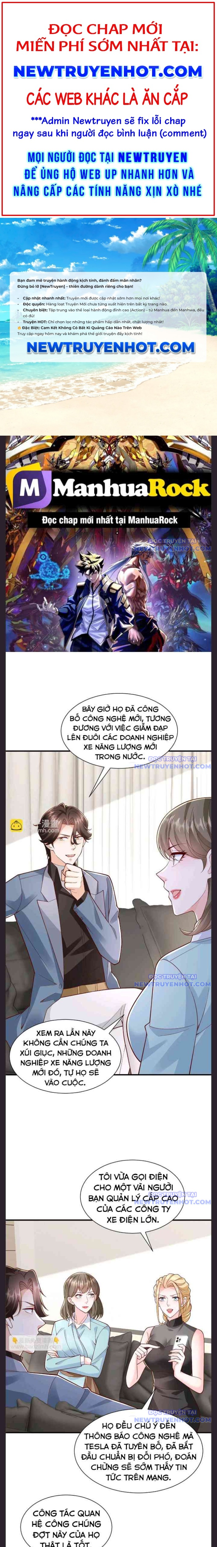 Mỗi Tuần Ta Có Một Nghề Nghiệp Mới chapter 777 - Trang 1