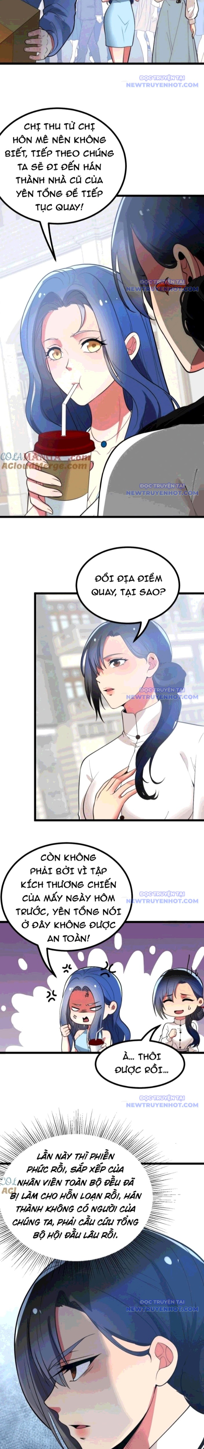 Ta Có 90 Tỷ Tiền Liếm Cẩu! chapter 518 - Trang 2