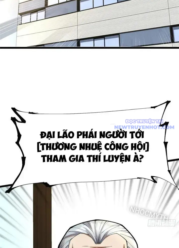 Ta Thật Không Muốn Học Cấm Chú chapter 32 - Trang 39