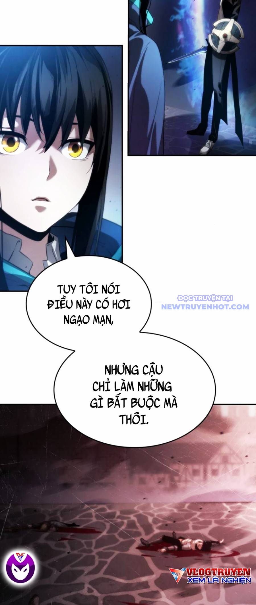 Chiêu Hồn Giả Siêu Phàm chapter 9 - Trang 56