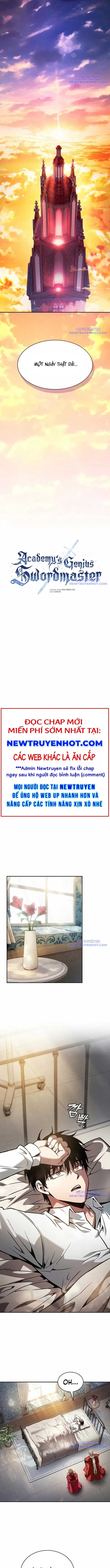 Kiếm Sĩ Thiên Tài Của Học Viện chapter 90 - Trang 6