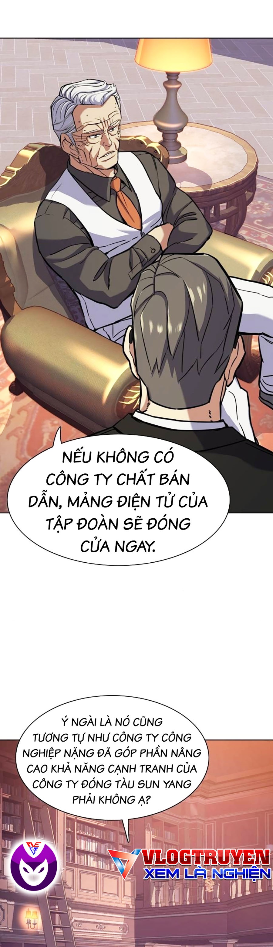 Tiểu Thiếu Gia Gia Tộc Tài Phiệt chapter 97 - Trang 39