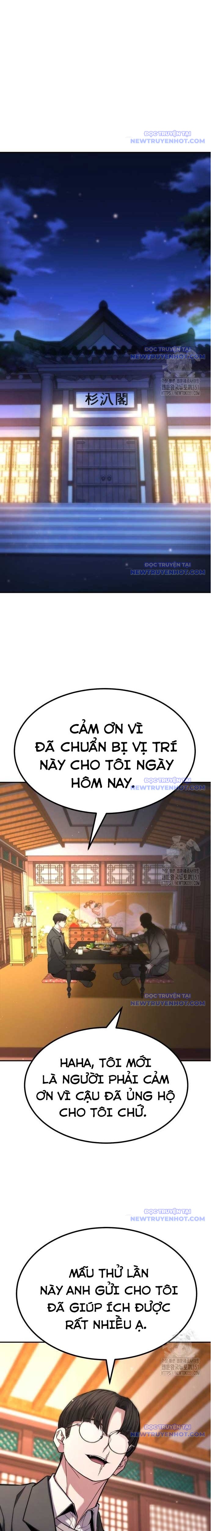 Tuyệt Thế Anh Hùng chapter 17 - Trang 29