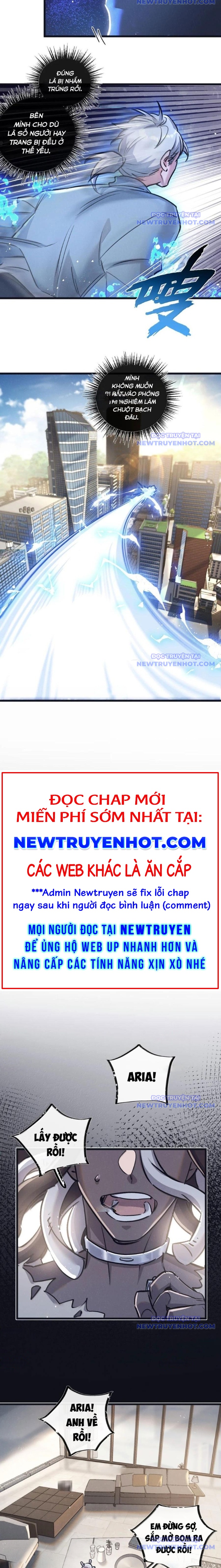 Mạt Thế Siêu Cấp Nông Trường chapter 83 - Trang 6