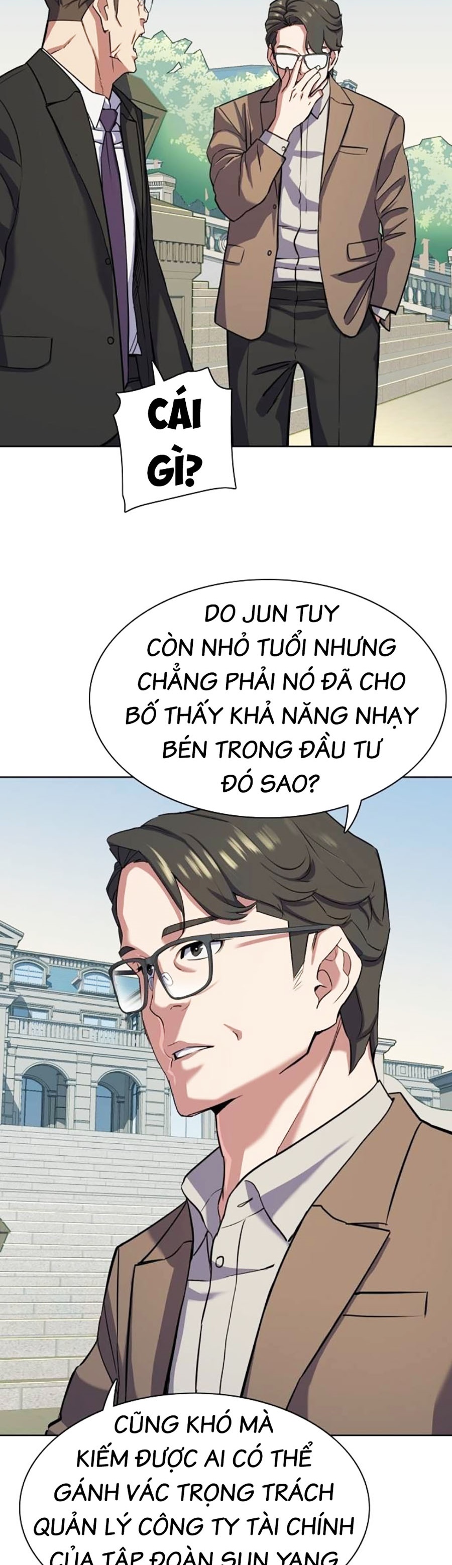 Tiểu Thiếu Gia Gia Tộc Tài Phiệt chapter 97 - Trang 48