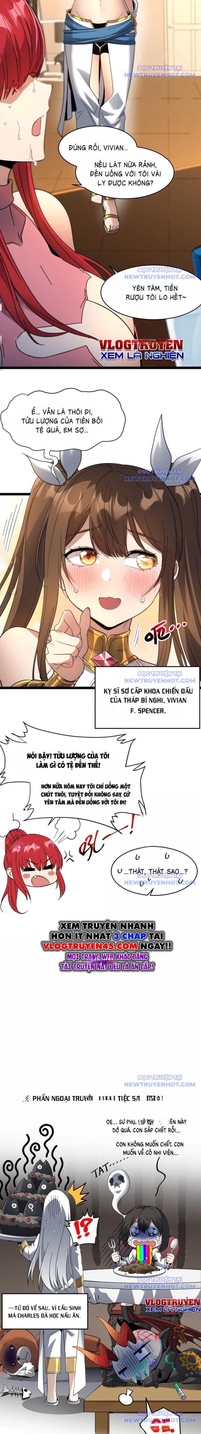 Sức Mạnh Của Ác Thần chapter 154 - Trang 22