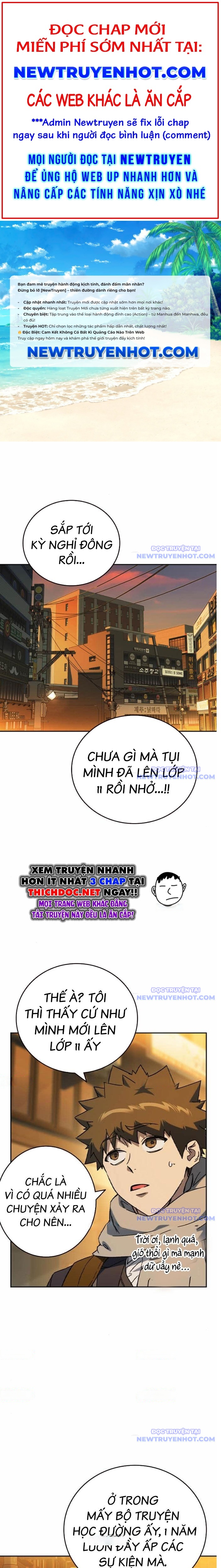 Học Nhóm chapter 265 - Trang 1