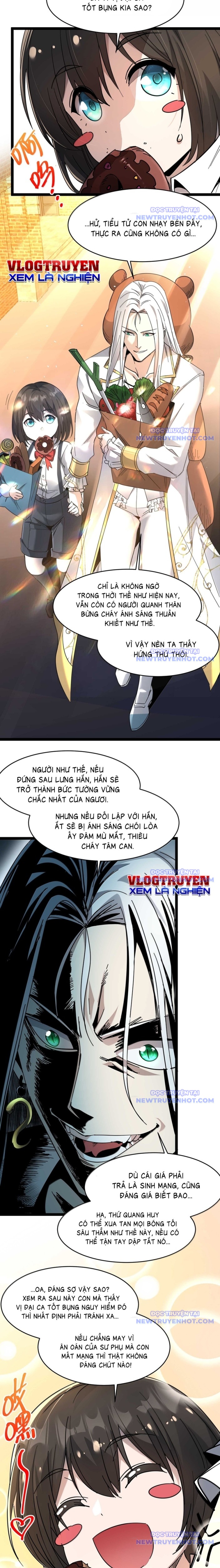 Sức Mạnh Của Ác Thần chapter 154 - Trang 16