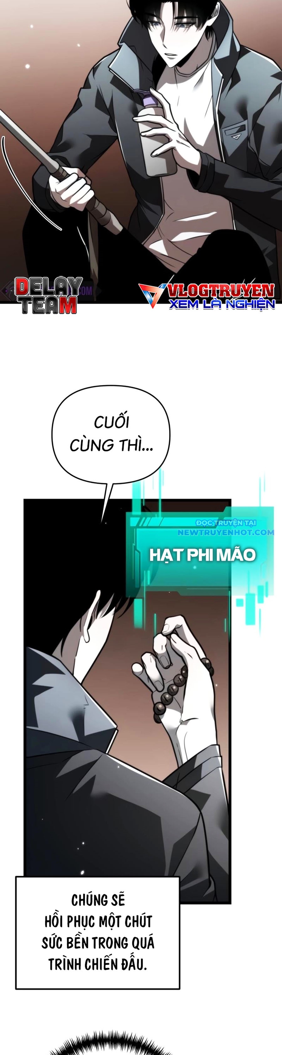 Chiến Binh Hồi Quy chapter 18 - Trang 35