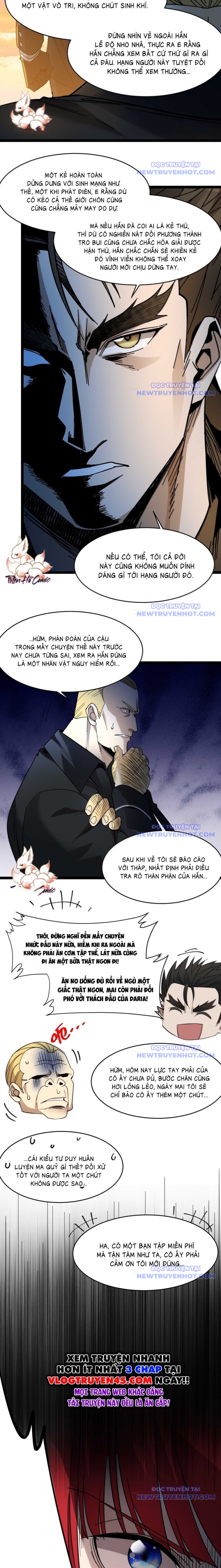 Sức Mạnh Của Ác Thần chapter 154 - Trang 18