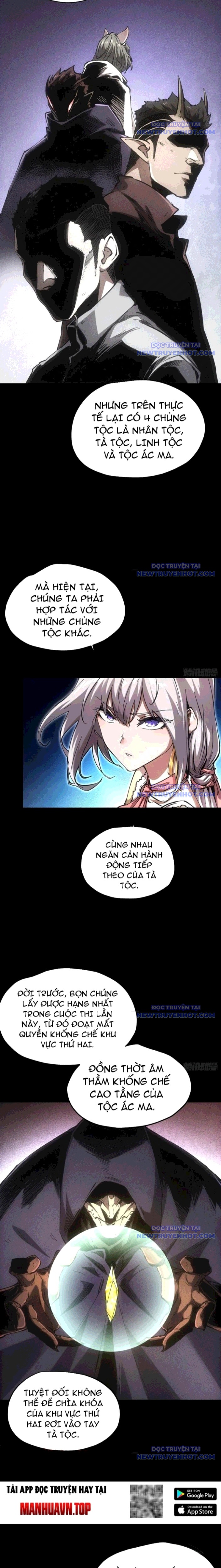 Không Chết Được Ta Đành Thống Trị Ma Giới chapter 79 - Trang 10