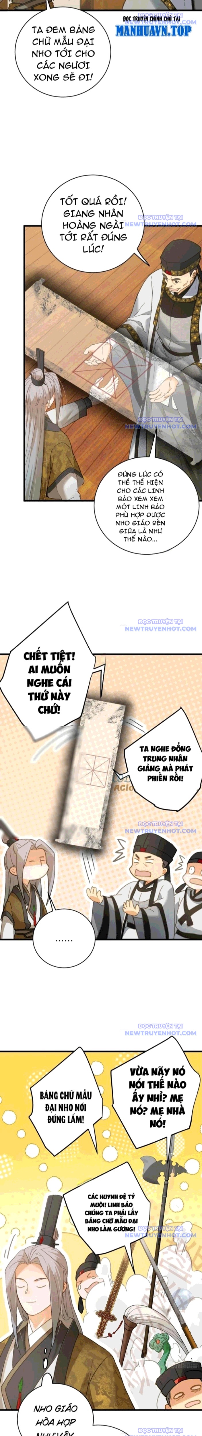 Đại Thừa Kỳ Mới Có Nghịch Tập Hệ Thống chapter 54 - Trang 5