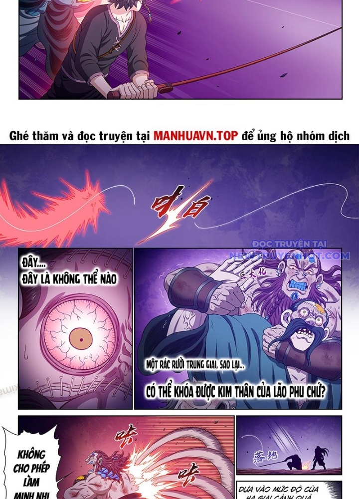 Ta Là Đại Thần Tiên chapter 789 - Trang 17