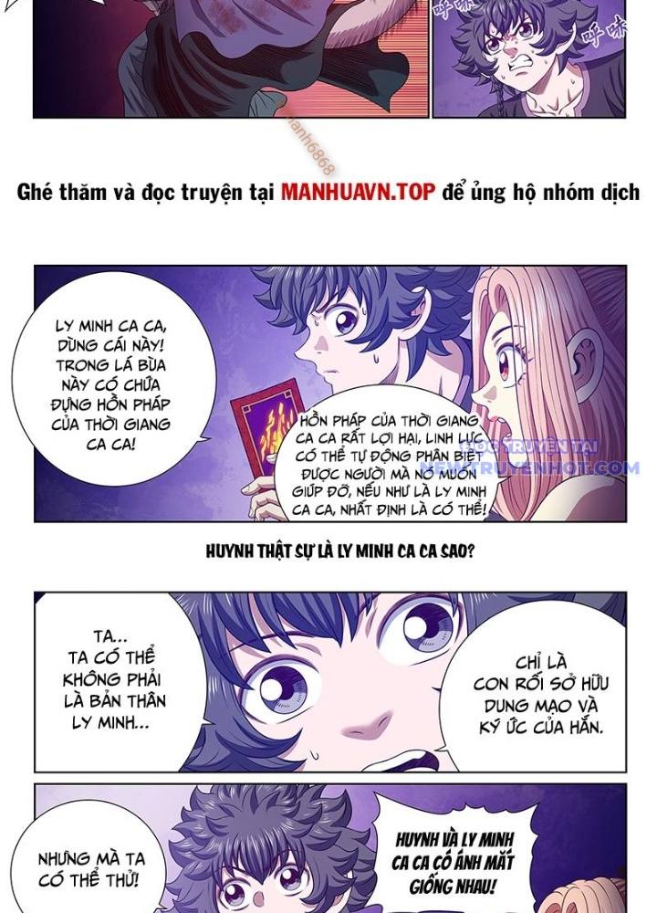 Ta Là Đại Thần Tiên chapter 789 - Trang 19