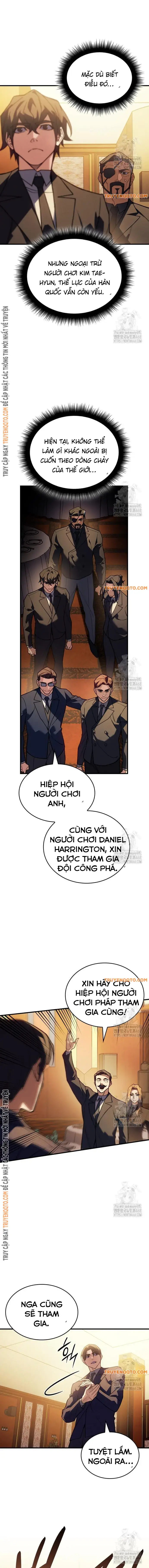 Hồi Quy Bằng Vương Quyền Chapter 80 - Trang 14