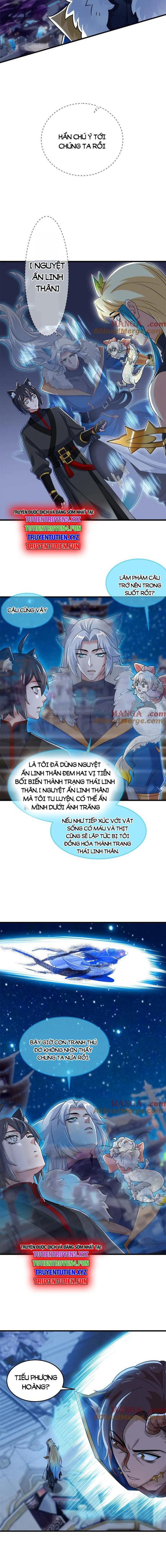 Cường Giả Đến Từ Trại Tâm Thần Chapter 327 - Trang 7