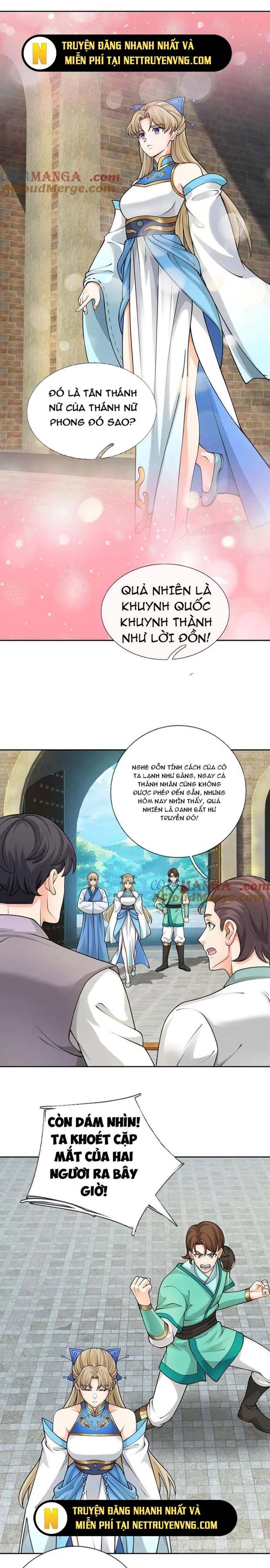 Ta Có Thể Tấn Công Không Giới Hạn Chapter 83 - Trang 1