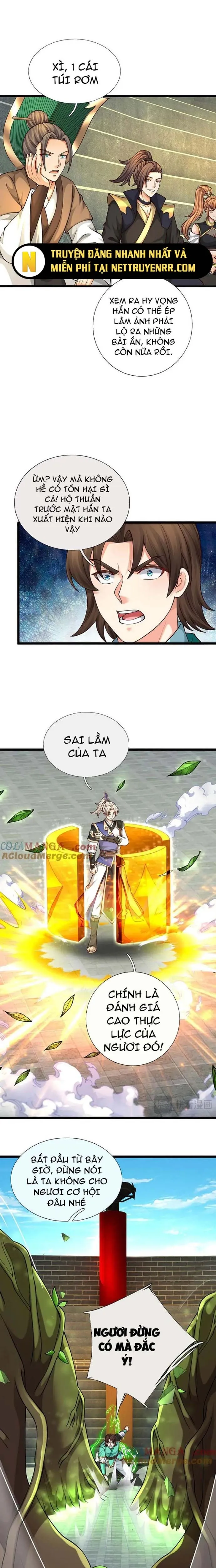 Ta Có Thể Tấn Công Không Giới Hạn Chapter 84 - Trang 2