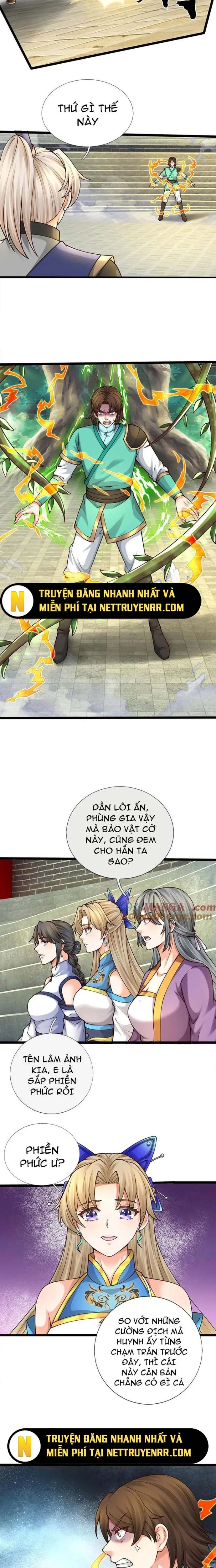 Ta Có Thể Tấn Công Không Giới Hạn Chapter 84 - Trang 5