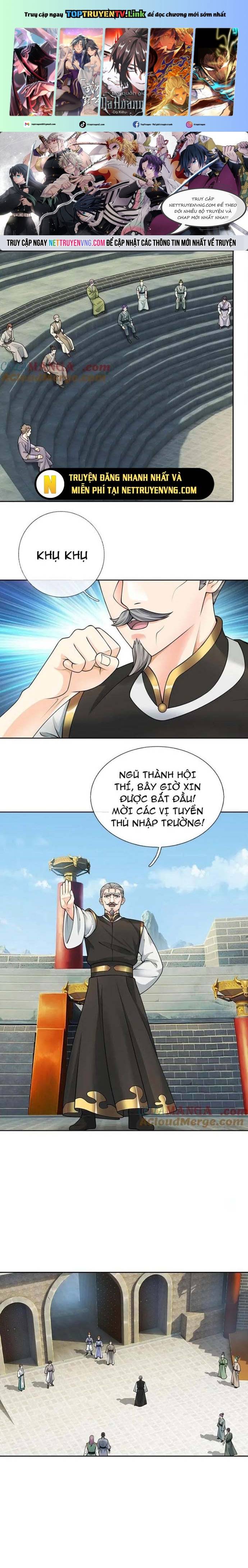 Ta Có Thể Tấn Công Không Giới Hạn Chapter 83 - Trang 0