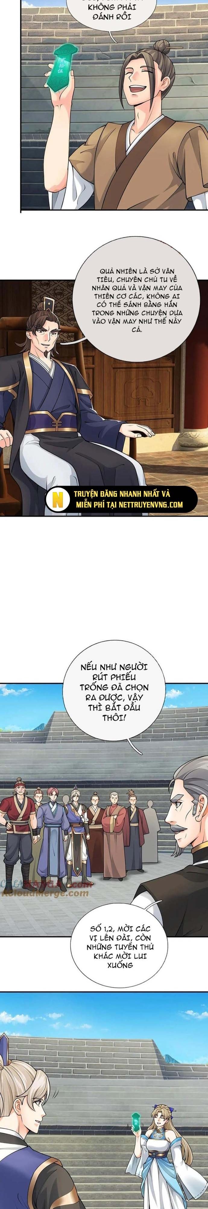 Ta Có Thể Tấn Công Không Giới Hạn Chapter 83 - Trang 8