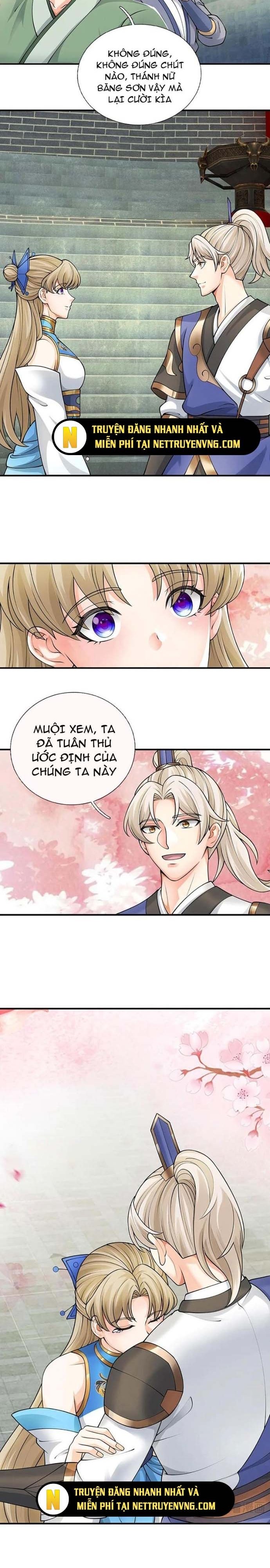 Ta Có Thể Tấn Công Không Giới Hạn Chapter 83 - Trang 3