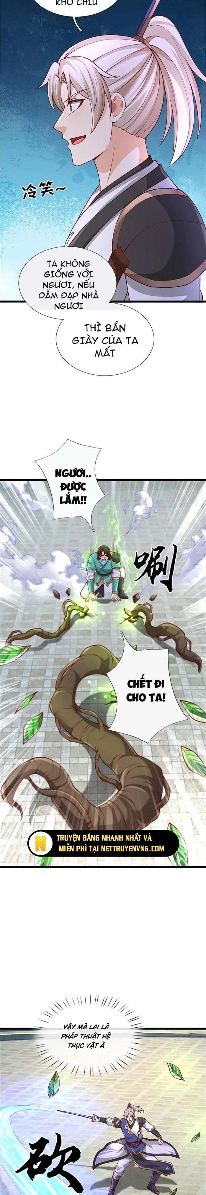 Ta Có Thể Tấn Công Không Giới Hạn Chapter 83 - Trang 14