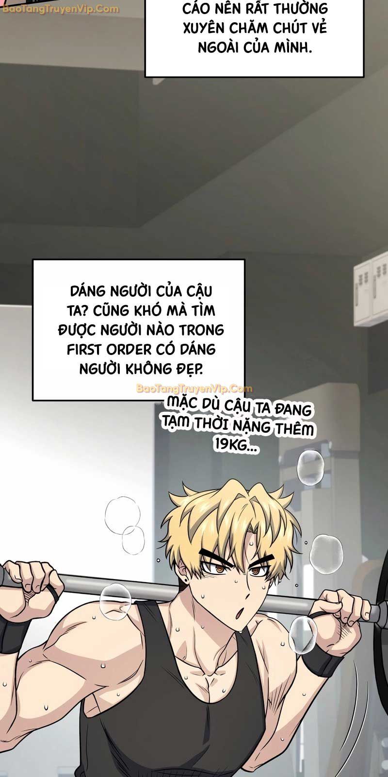 Nhà Hàng Thợ Săn Quái Vật Chapter 69 - Trang 36