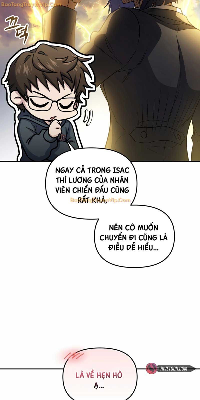 Nhà Hàng Thợ Săn Quái Vật Chapter 69 - Trang 21