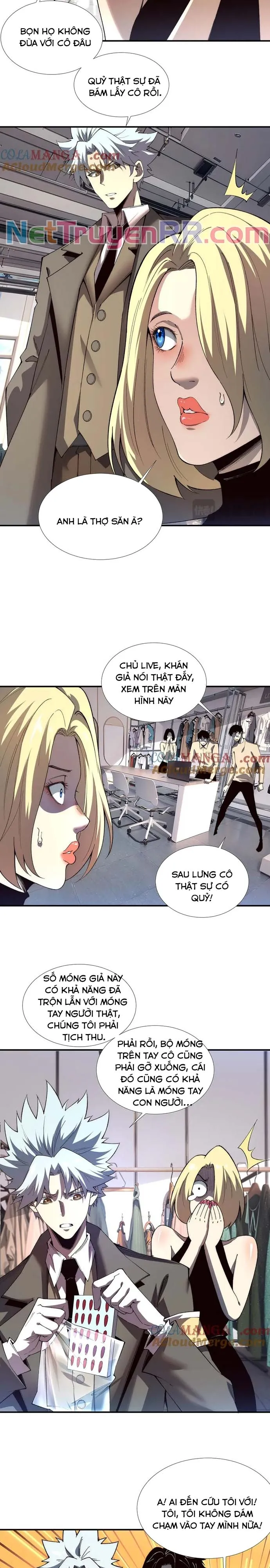 Vô Hạn Thôi Diễn Chapter 54 - Trang 4