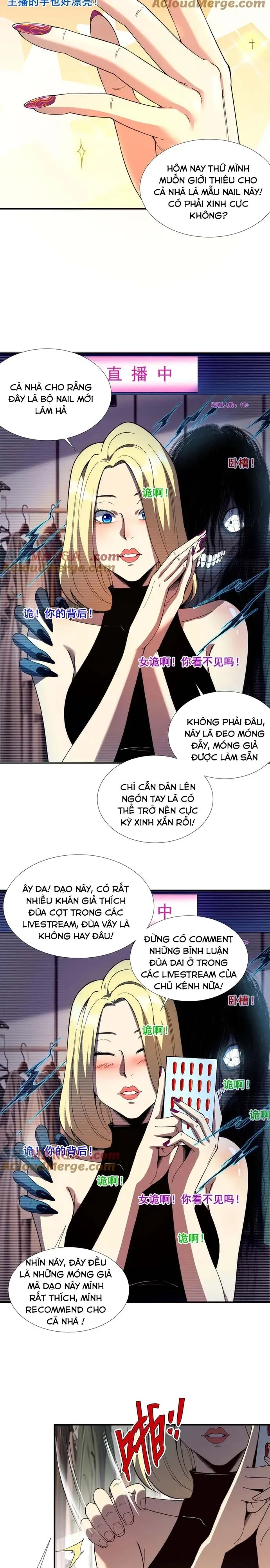 Vô Hạn Thôi Diễn Chapter 54 - Trang 3