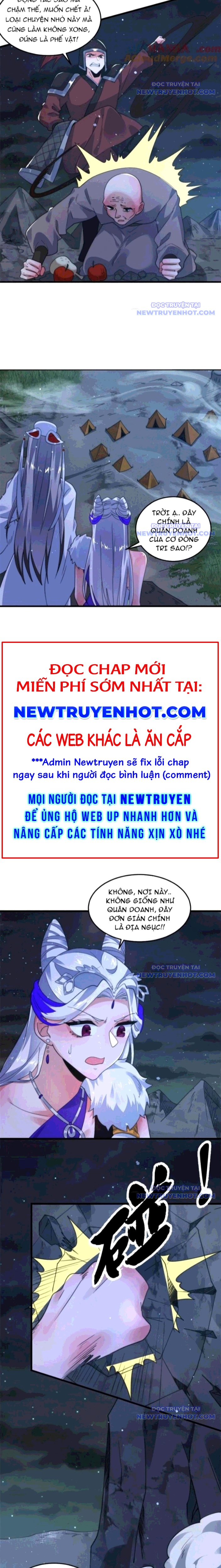 Nữ Đồ Đệ Ai Nấy Đều Muốn Giết Ta chapter 239 - Trang 2