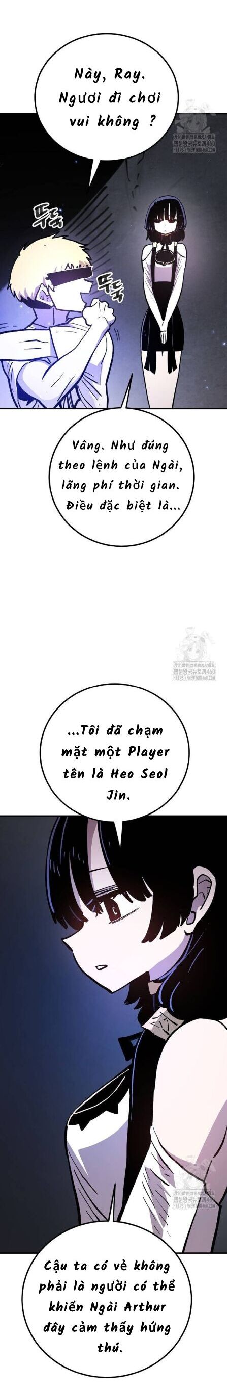 Player Chapter 224 - Trang 16