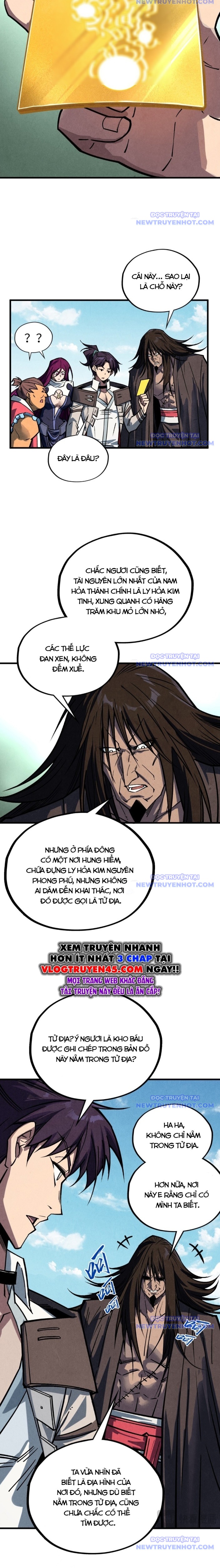 Vạn Cổ Chí Tôn chapter 400 - Trang 6