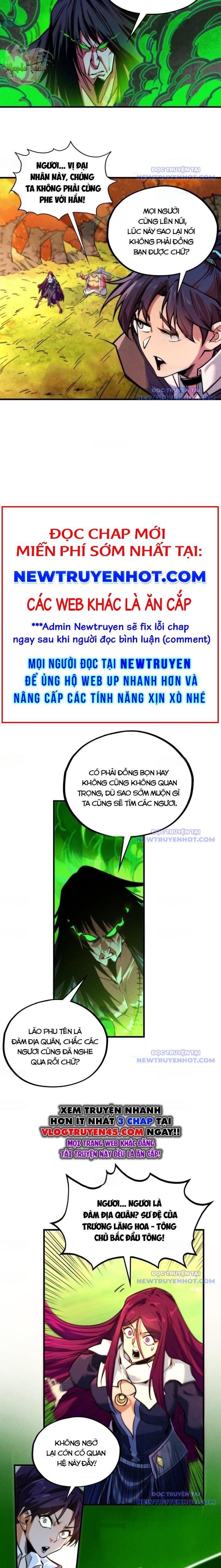 Vạn Cổ Chí Tôn chapter 399 - Trang 8