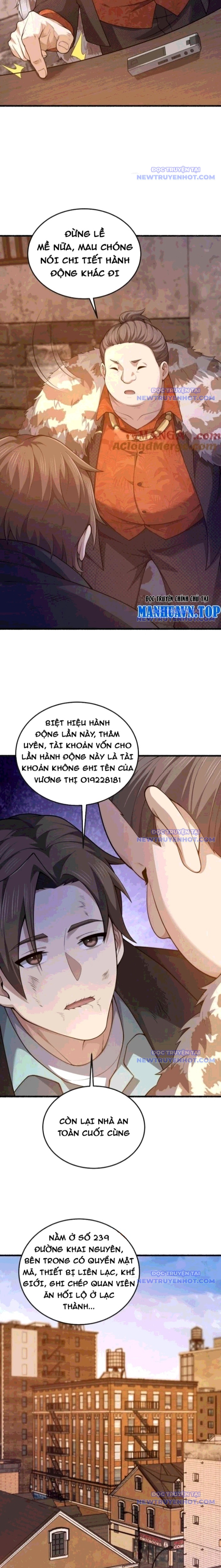 Đệ Nhất Danh Sách chapter 537 - Trang 8